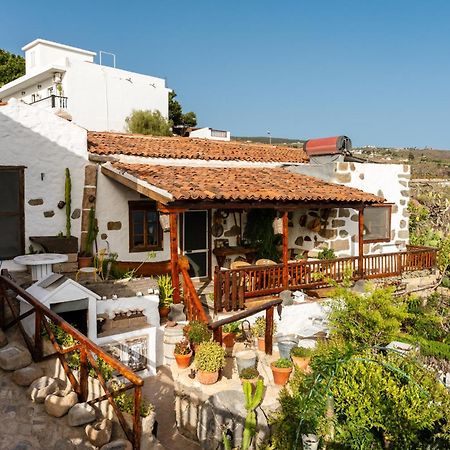 أذيخي Casa Rural Tajona & Granero المظهر الخارجي الصورة