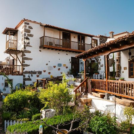 أذيخي Casa Rural Tajona & Granero المظهر الخارجي الصورة