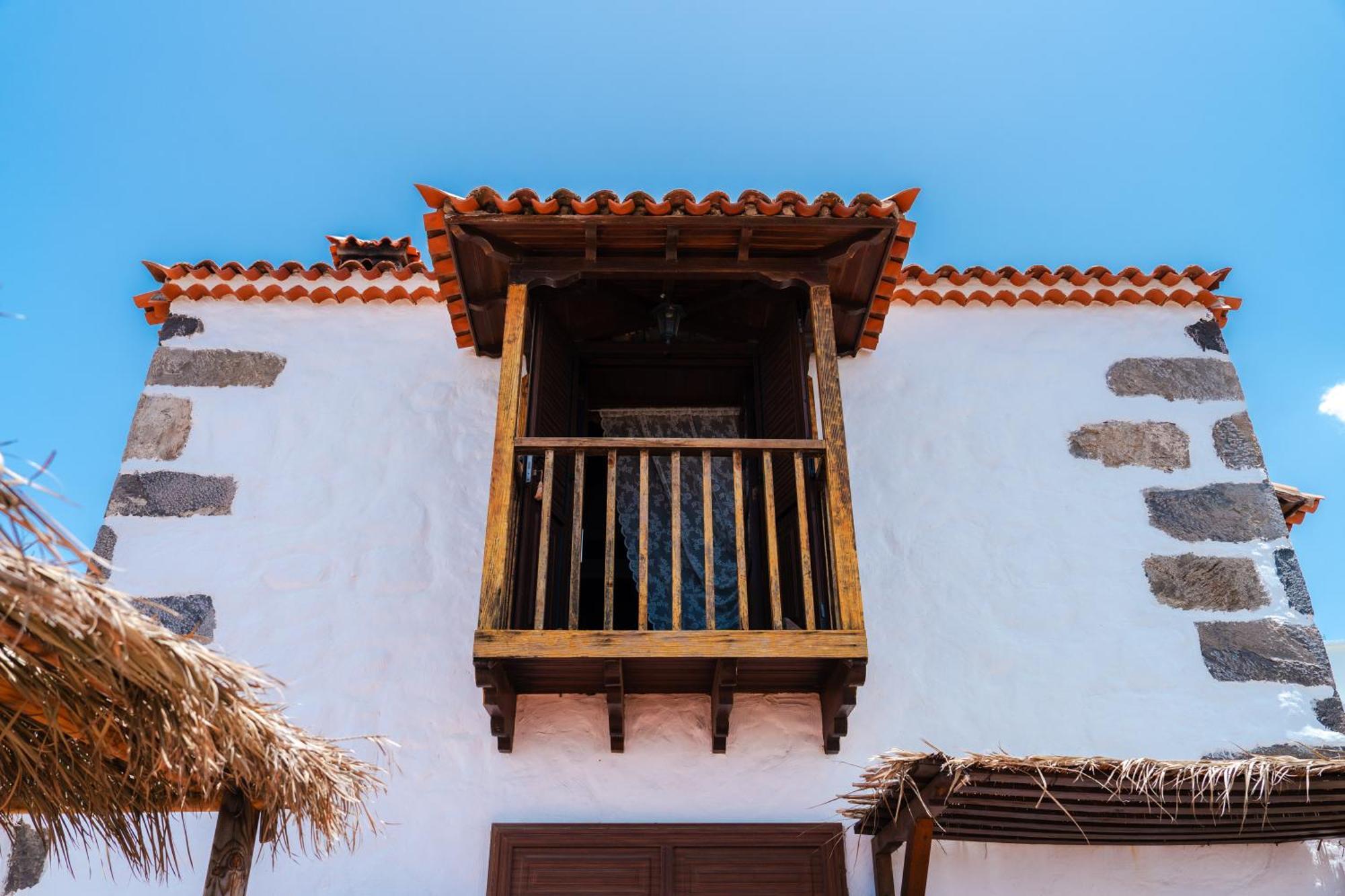 أذيخي Casa Rural Tajona & Granero المظهر الخارجي الصورة