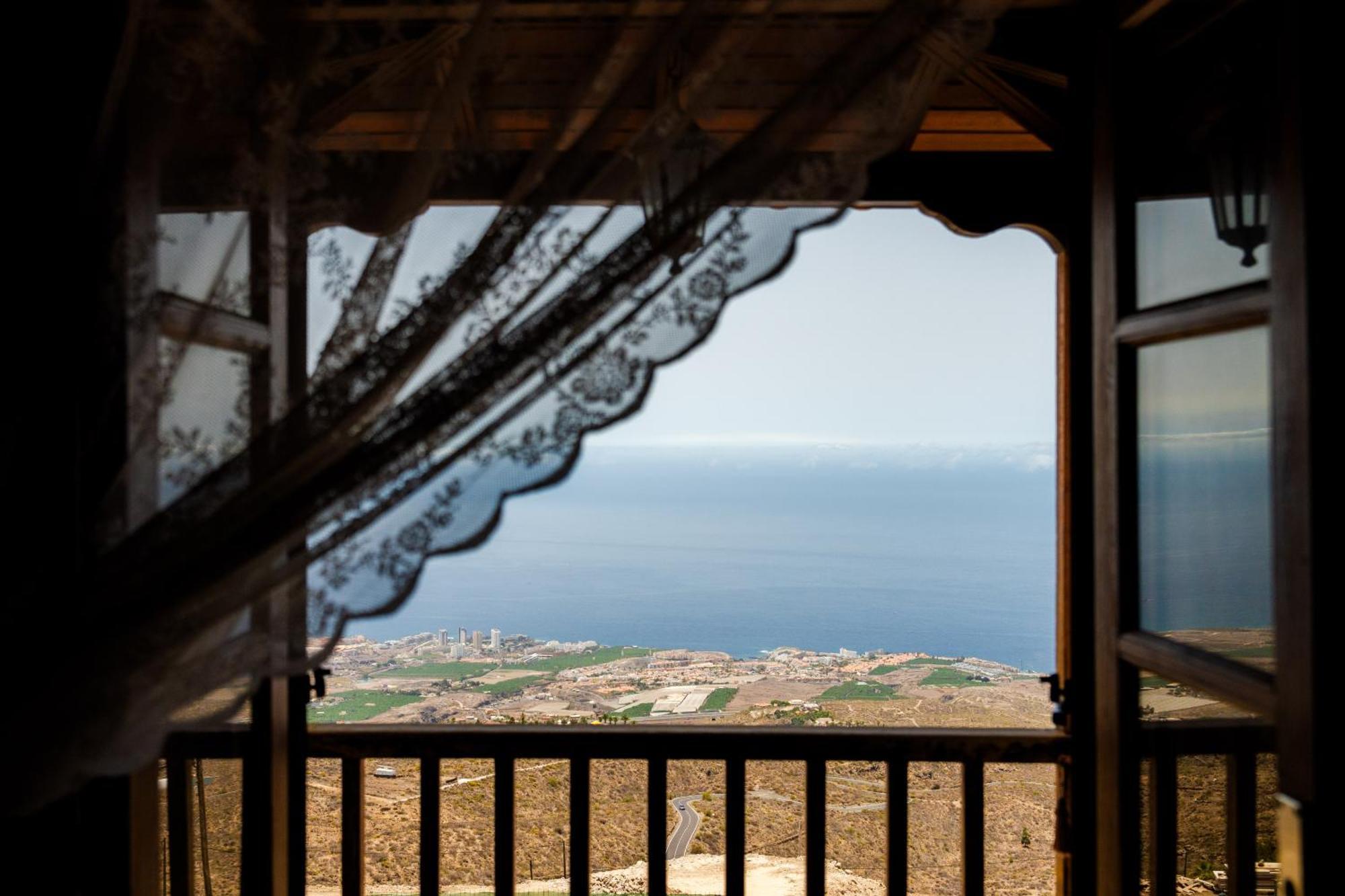 أذيخي Casa Rural Tajona & Granero المظهر الخارجي الصورة