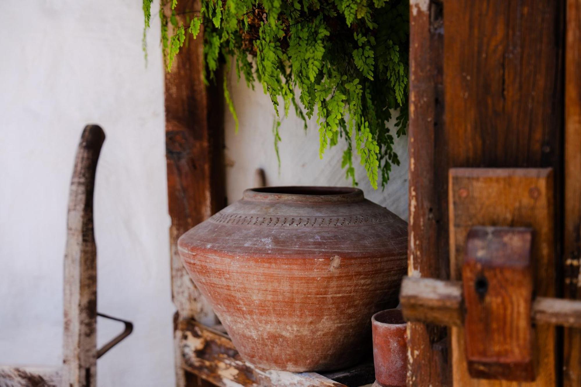 أذيخي Casa Rural Tajona & Granero المظهر الخارجي الصورة