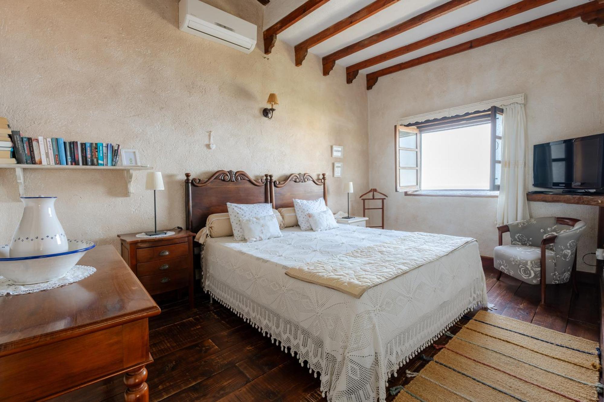 أذيخي Casa Rural Tajona & Granero المظهر الخارجي الصورة