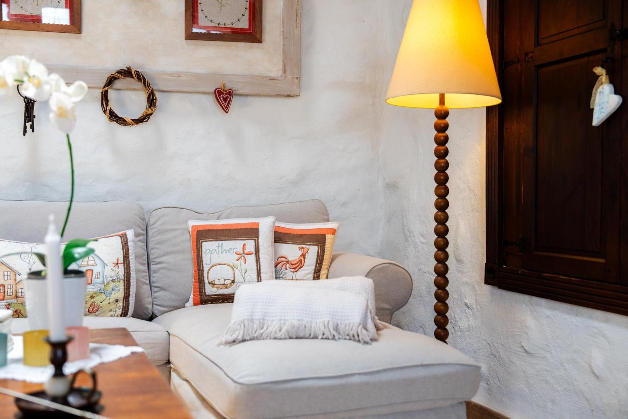 أذيخي Casa Rural Tajona & Granero المظهر الخارجي الصورة