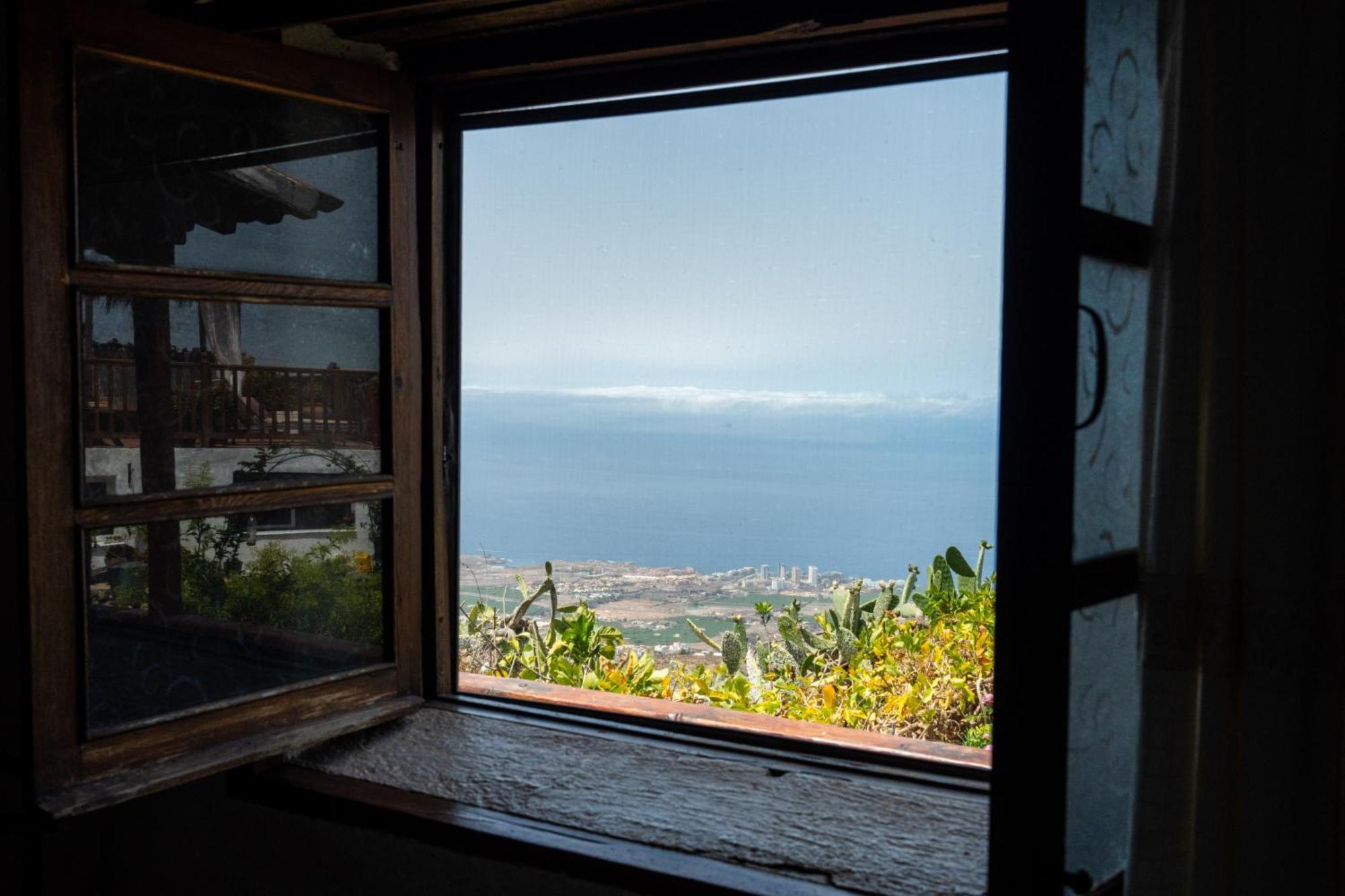أذيخي Casa Rural Tajona & Granero المظهر الخارجي الصورة