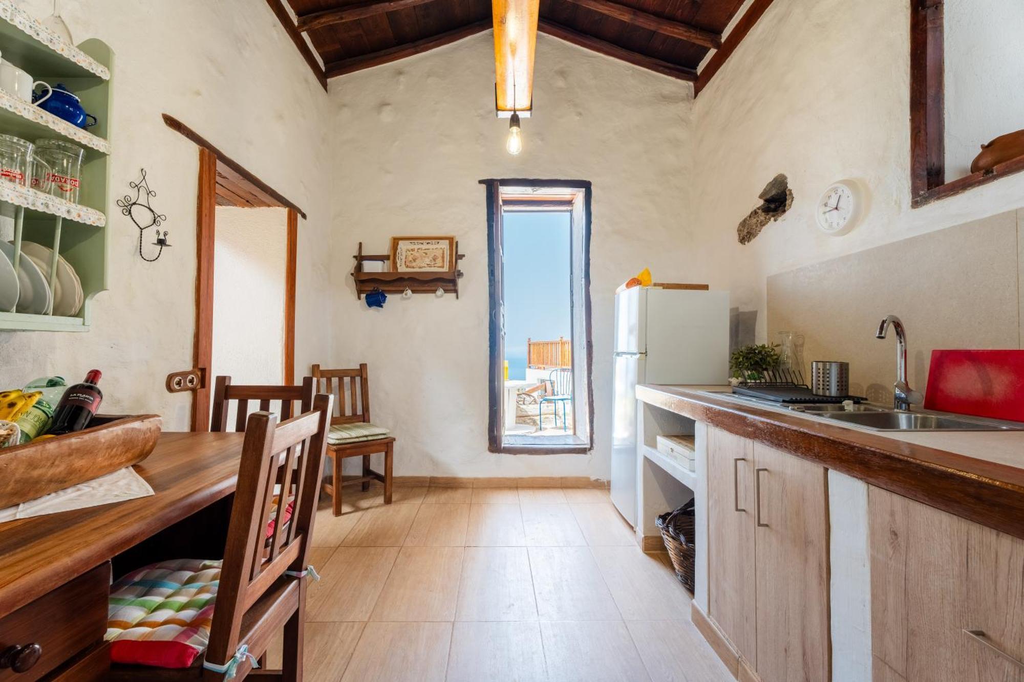 أذيخي Casa Rural Tajona & Granero المظهر الخارجي الصورة