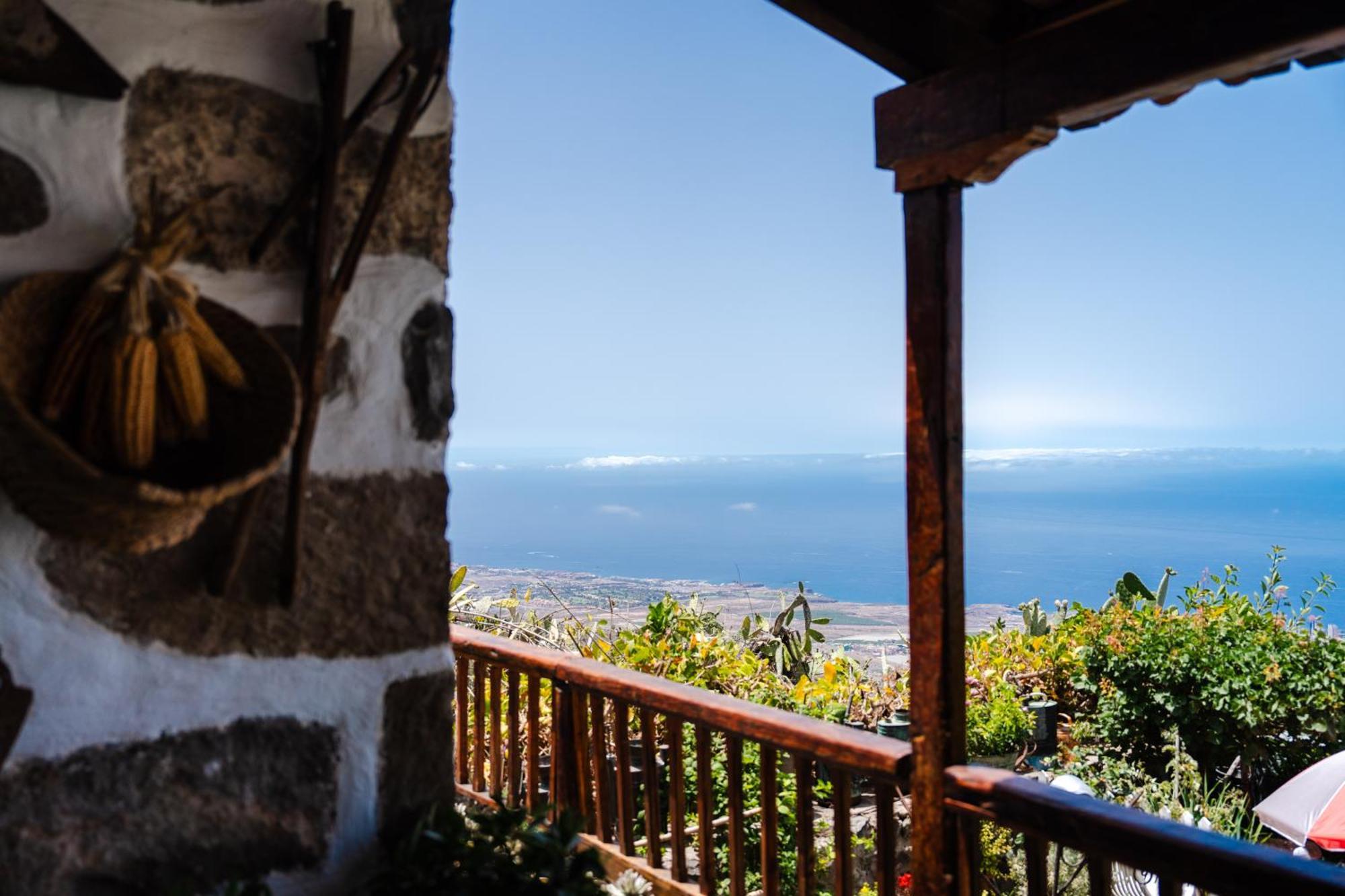 أذيخي Casa Rural Tajona & Granero المظهر الخارجي الصورة