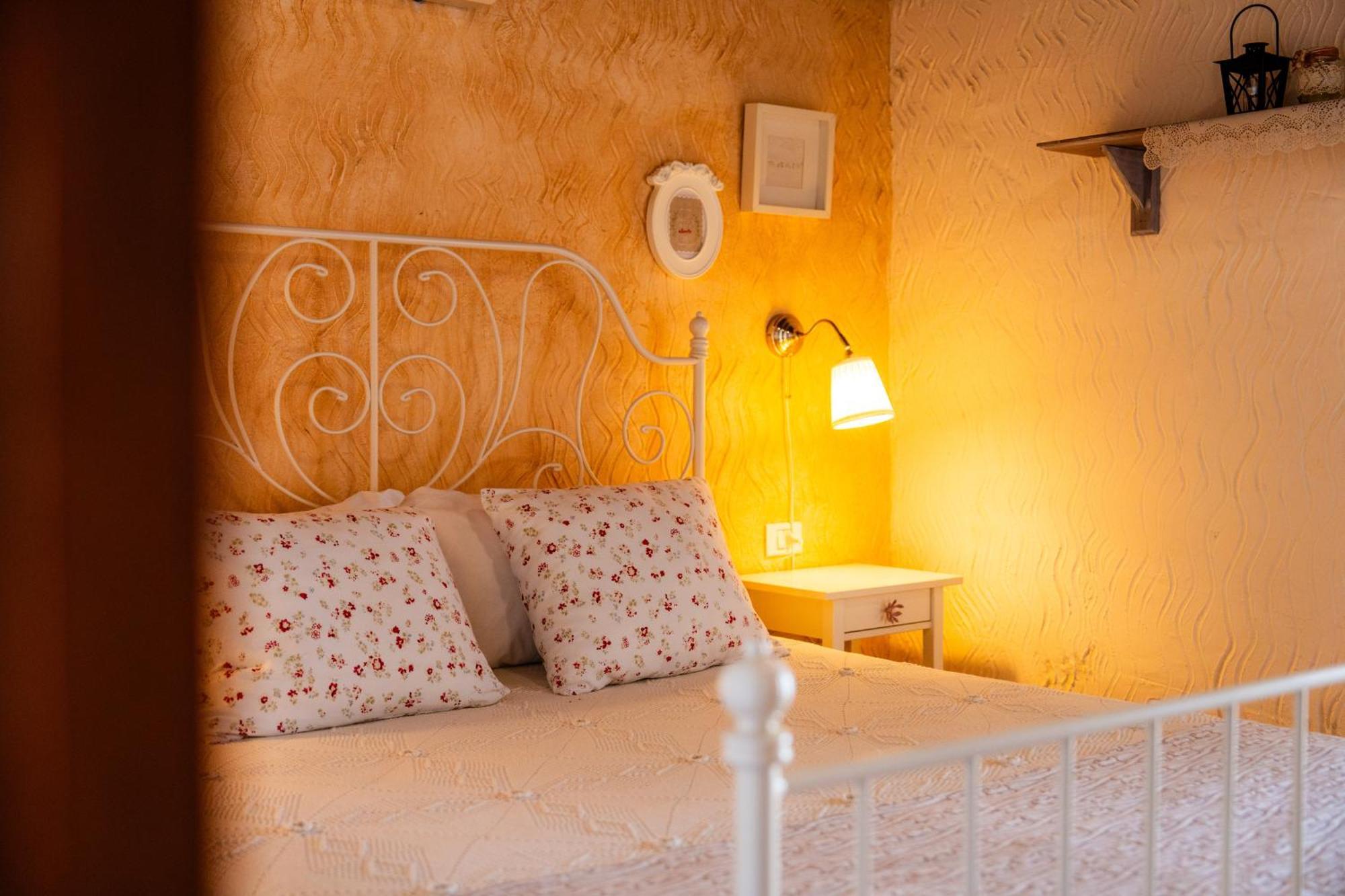 أذيخي Casa Rural Tajona & Granero المظهر الخارجي الصورة