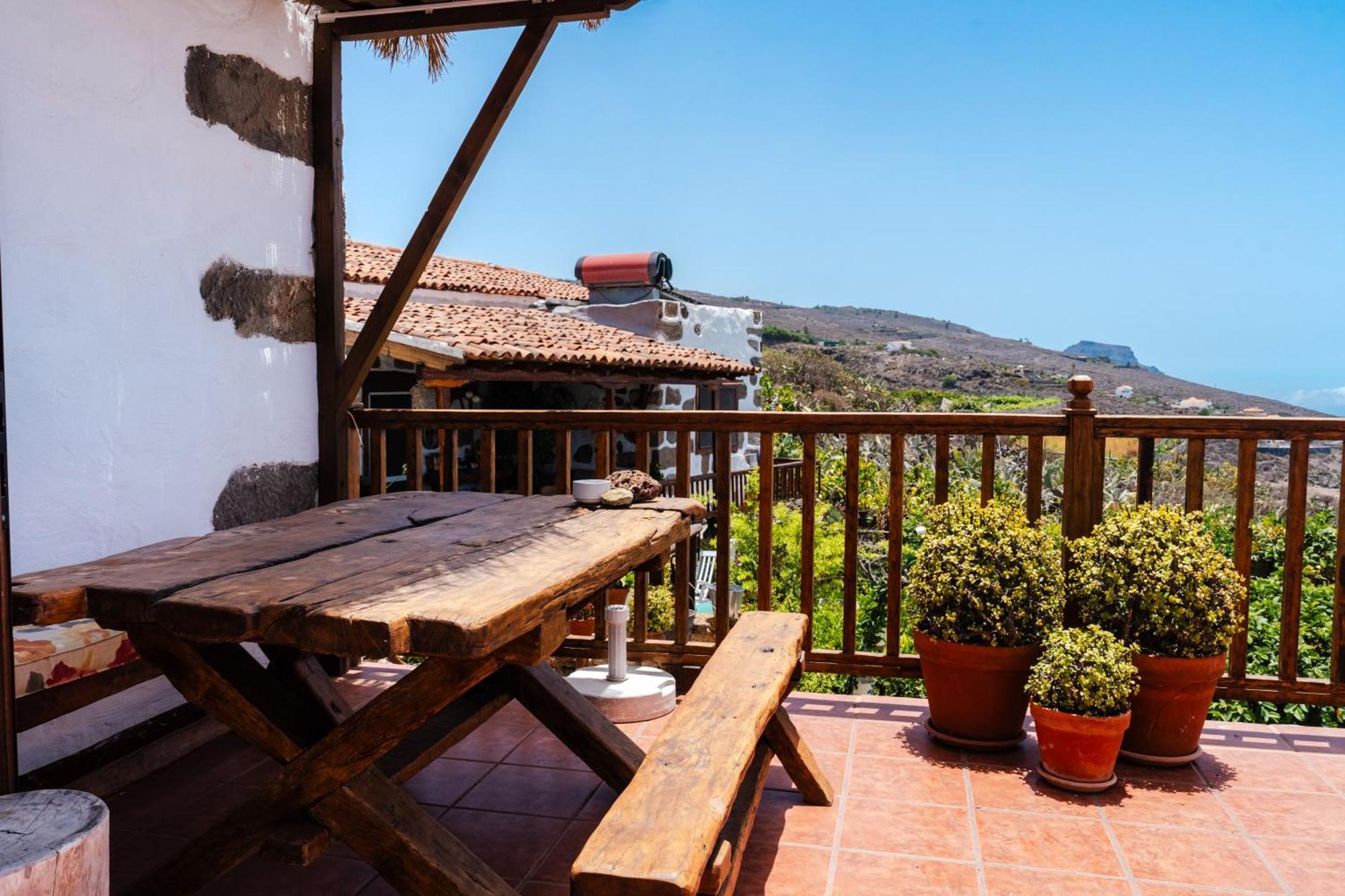 أذيخي Casa Rural Tajona & Granero المظهر الخارجي الصورة