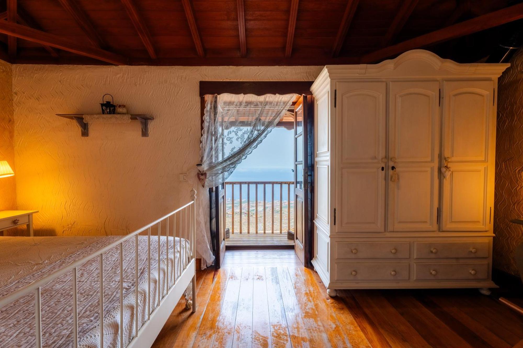 أذيخي Casa Rural Tajona & Granero المظهر الخارجي الصورة