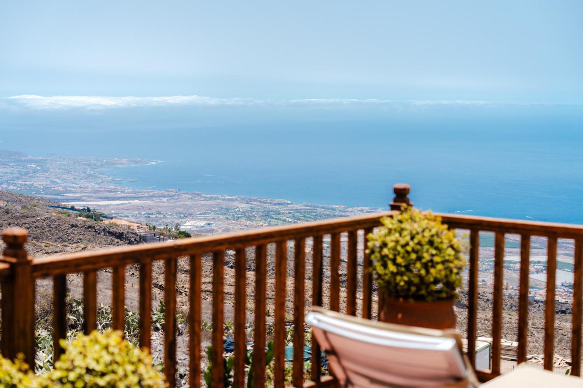 أذيخي Casa Rural Tajona & Granero المظهر الخارجي الصورة