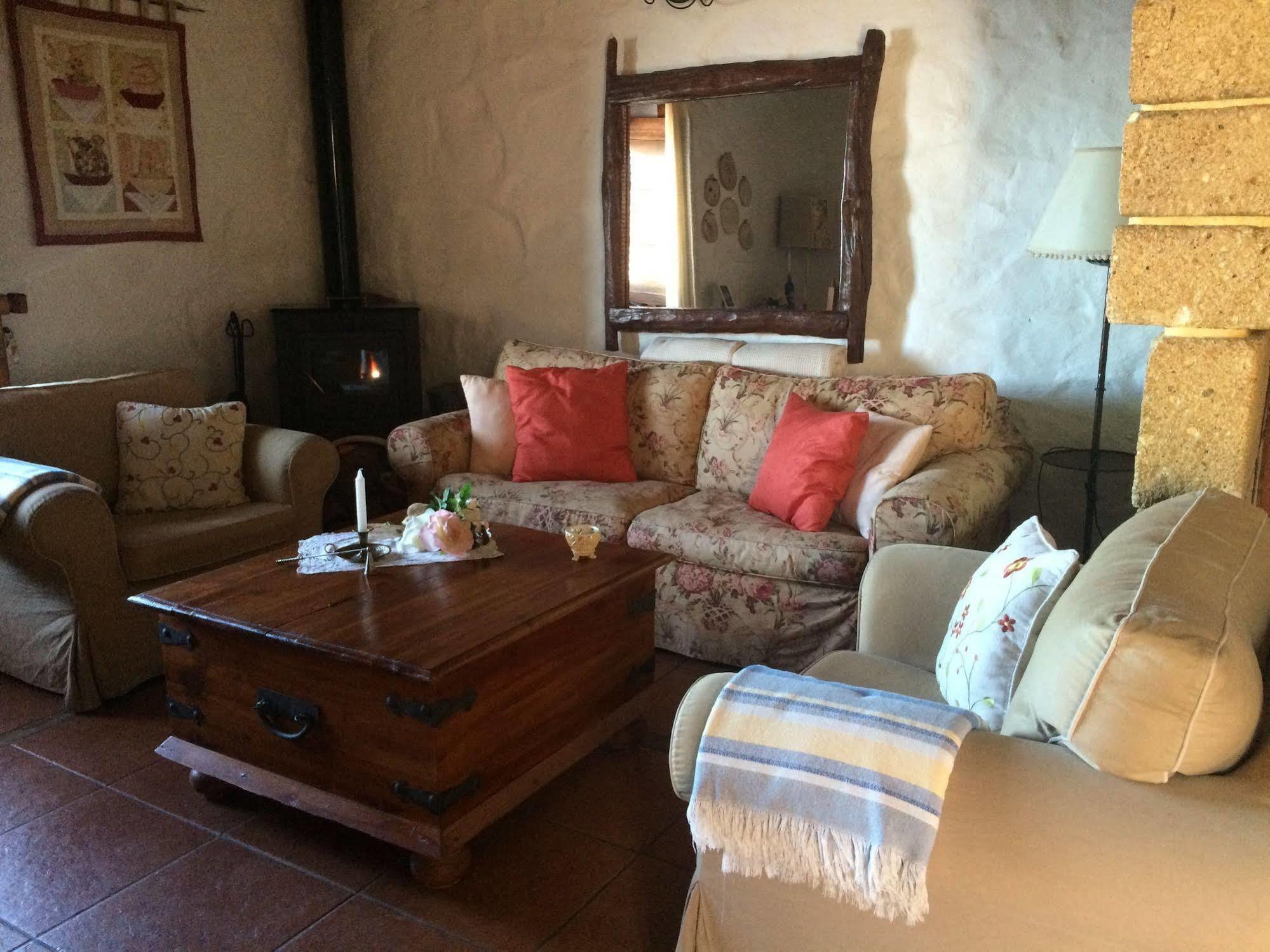 أذيخي Casa Rural Tajona & Granero المظهر الخارجي الصورة