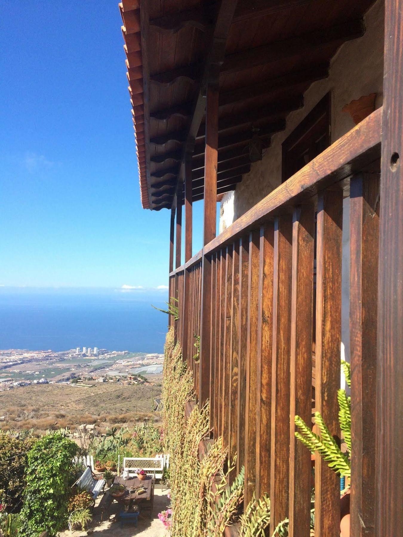 أذيخي Casa Rural Tajona & Granero المظهر الخارجي الصورة